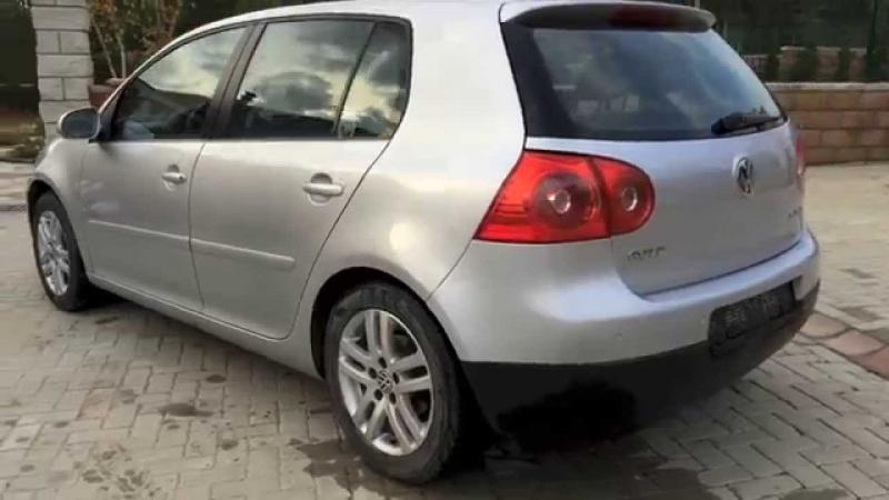 Golf 5